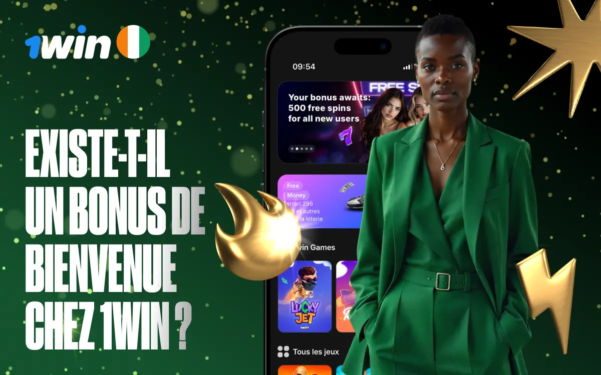 1win Bonus – Offres Exclusives et Code Promo pour Joueurs