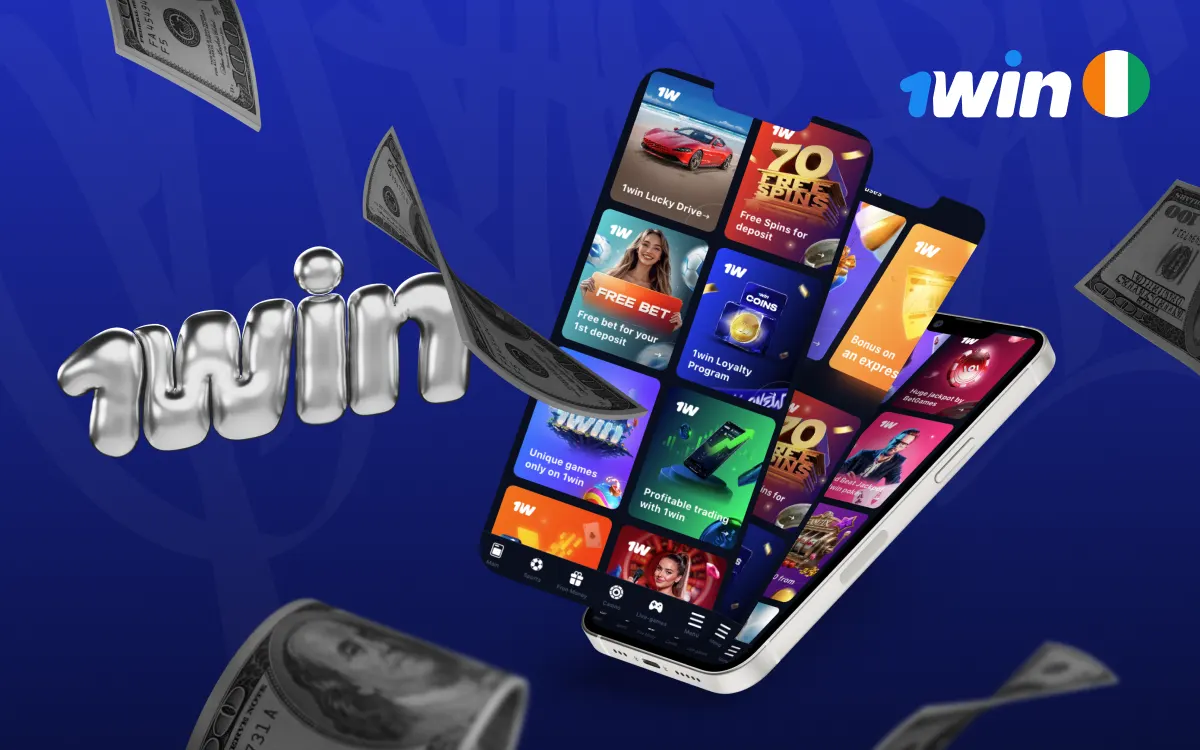 1win Voucher : Guide pour Activer et Utiliser le Code